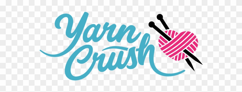 Yarn Crush - Crochet Logo #223481