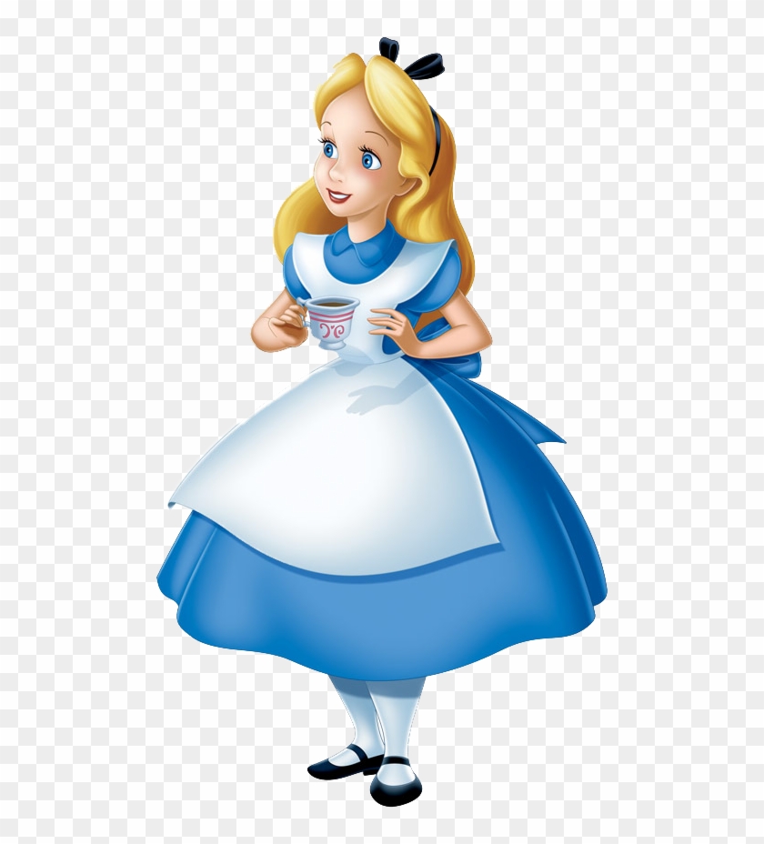A Very Merry Un-blog - Alice In Wonderland Clipart #223492