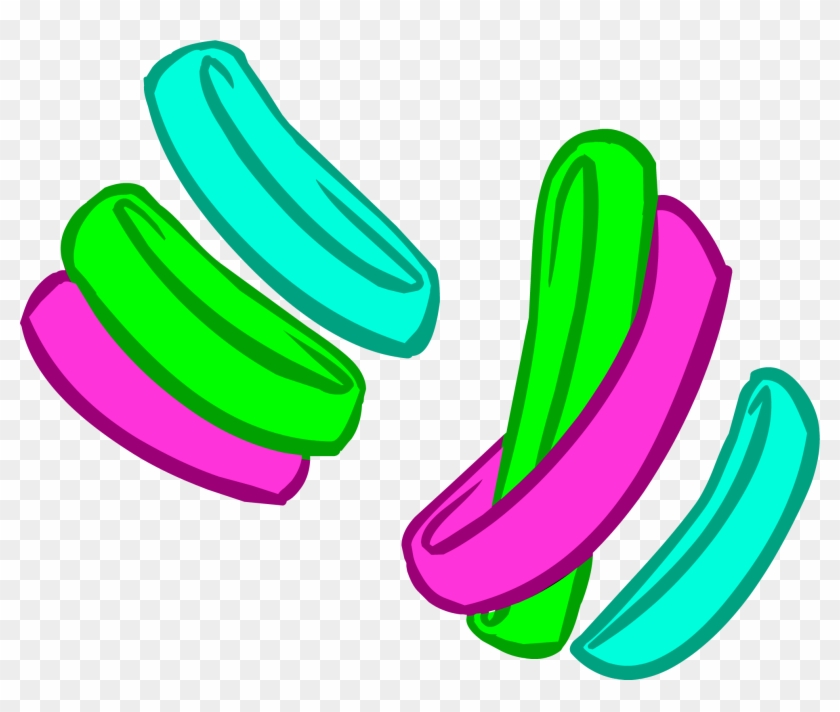 Party Bracelets - Glow Bracelets Club Penguin #223503