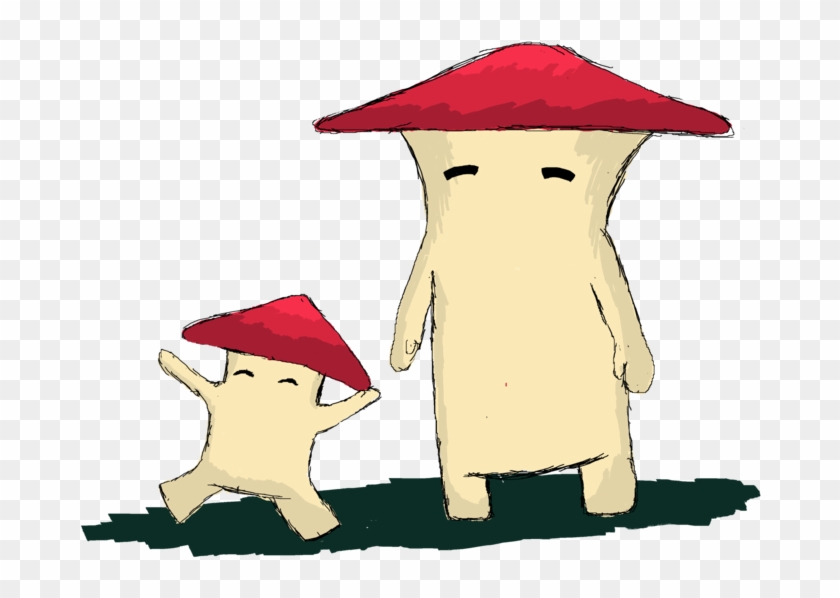 Mushroom People - Dark Souls 1 Mushroom People #223538