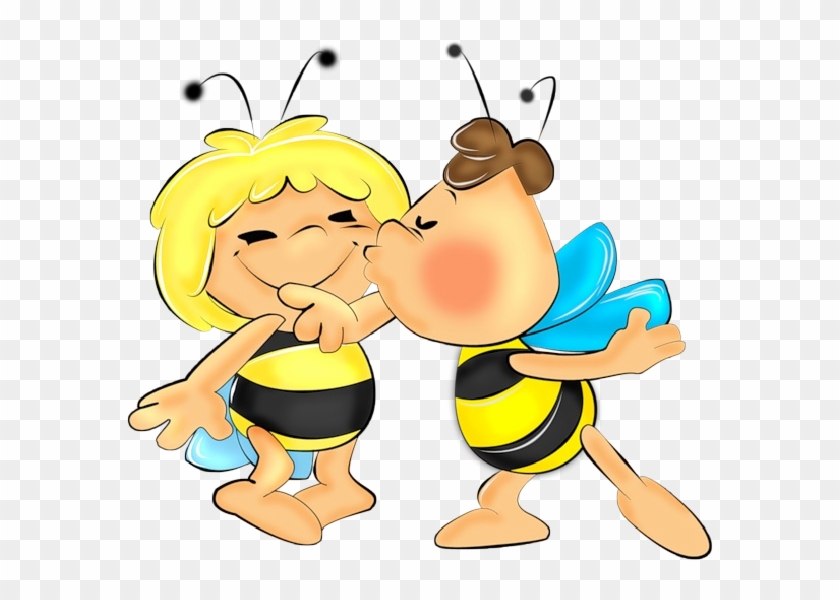 Maya The Bee Cartoon Clip Art Images Are Free To Copy - Bee Cartoon #223611