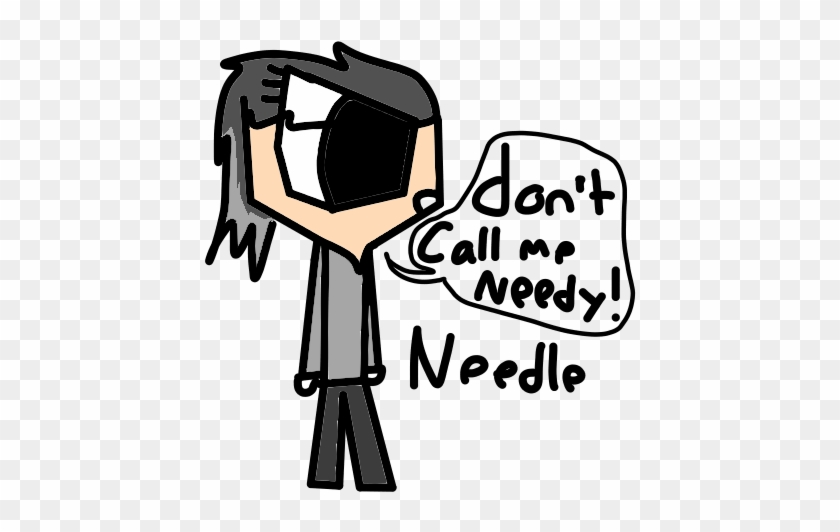 Needle By Askdrmemandfriends - Comics #223640
