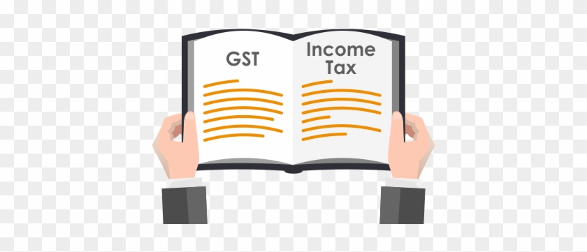 Gst & Income Tax Fortnightly E-magazine - Income Tax #223642