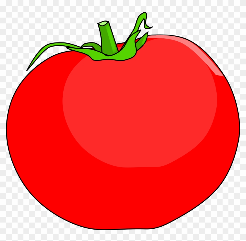 Tomato - Tomate Clipart #223649