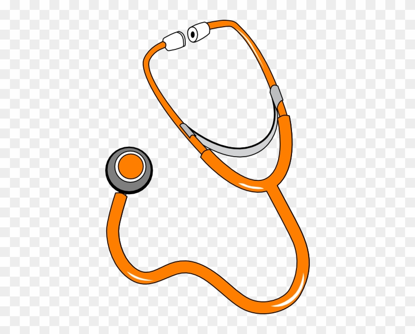 Syringe Clip Art - Stethoscope Clip Art #223676