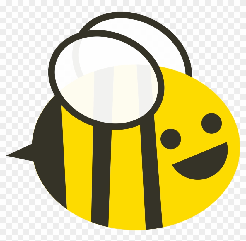 Bee Clipart Png - Cartoon Bee #223690