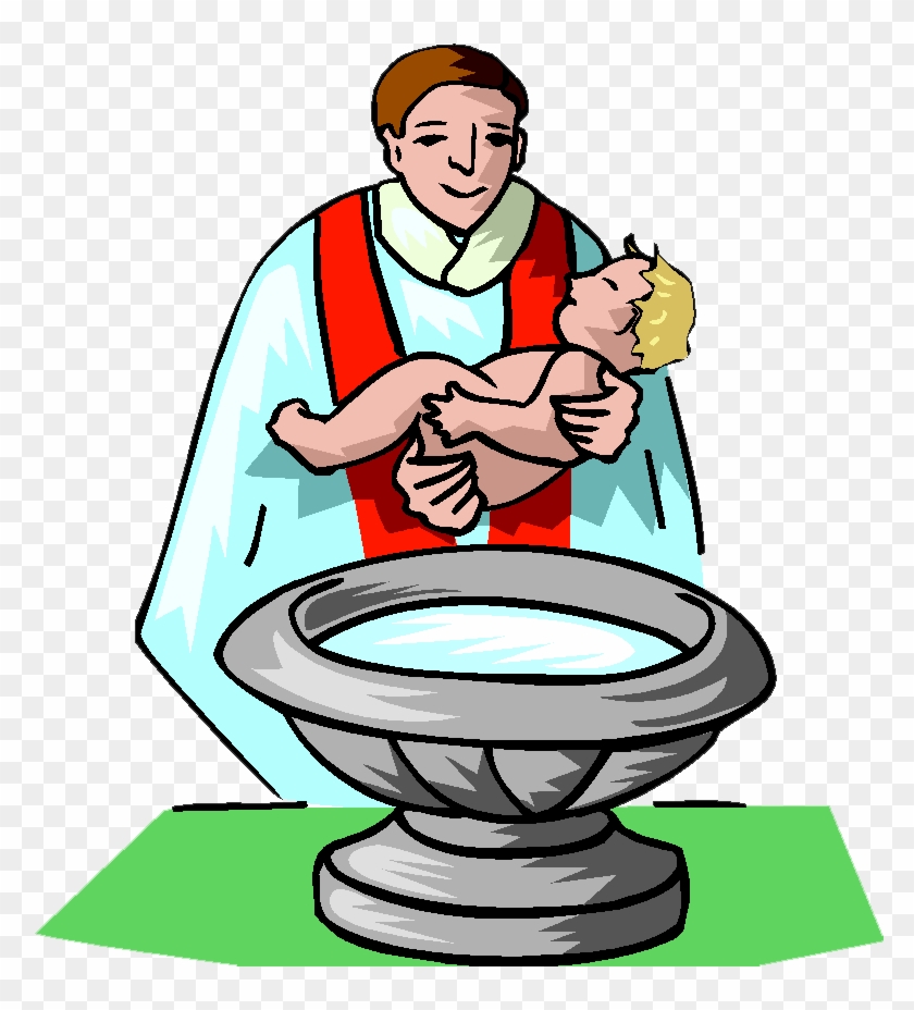 Baptism Clipart Free Download Clip - Baptism Clipart #223735
