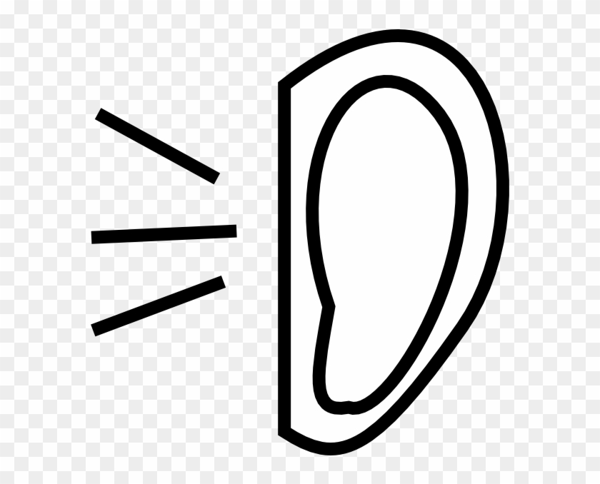 Hearing Clipart #223753