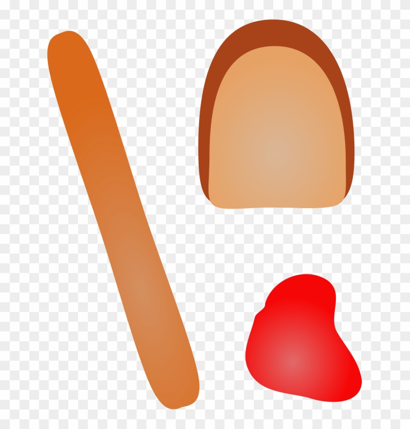 Rank Clip Art Download - Hot Dog #223765