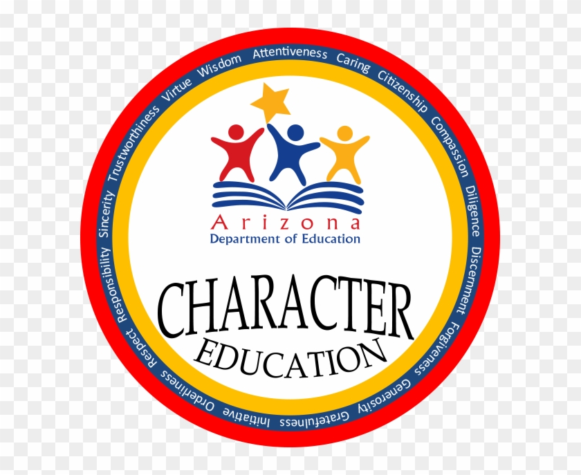 Character Education The Official Website Of The Arizona - Arizona Department Of Education Logo #223820