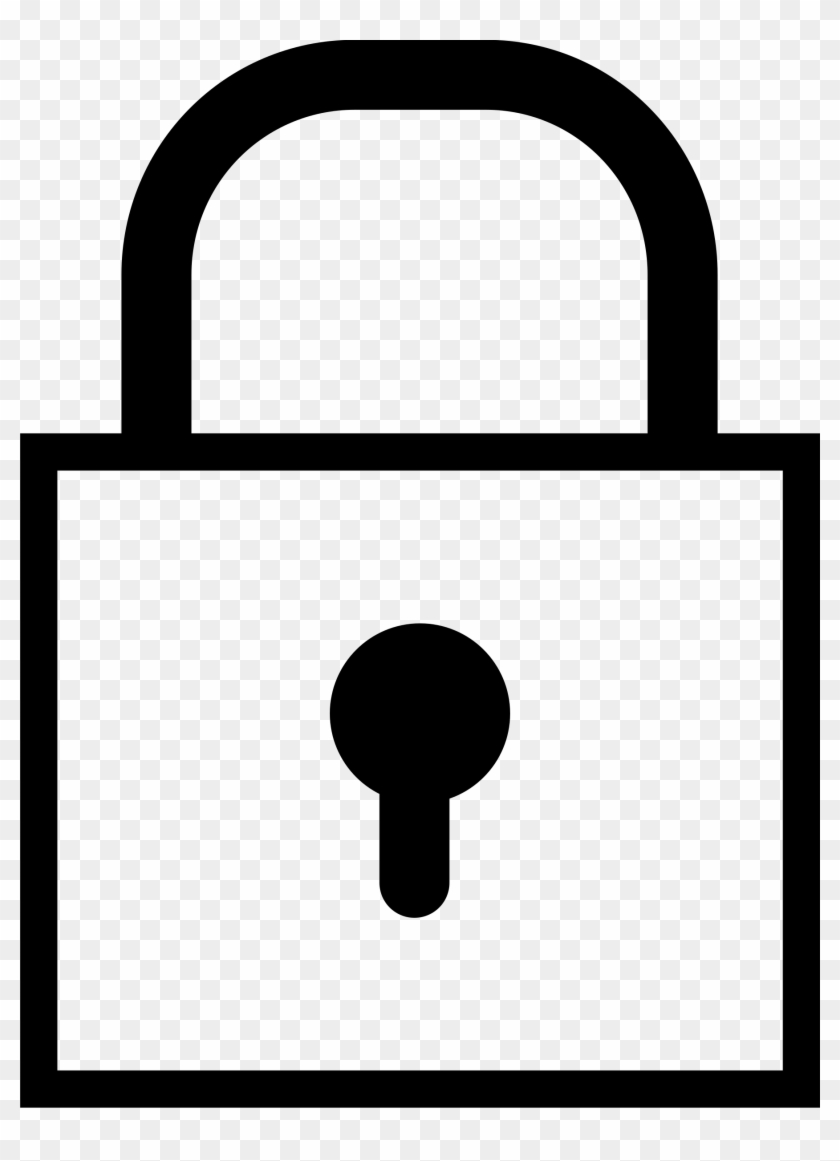 Padlock Clipart - Clip Art #223828