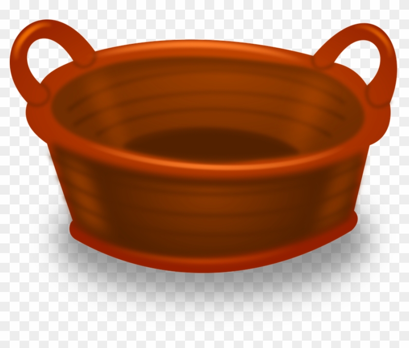 Basket - Basket Clipart Png #223876