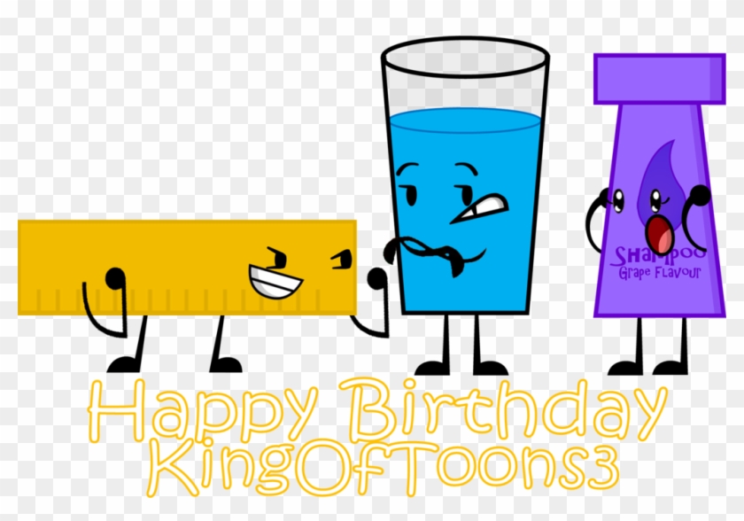 Happy Birthday Kingoftoons3 By Ultrajacob2016 - May 9 #223911