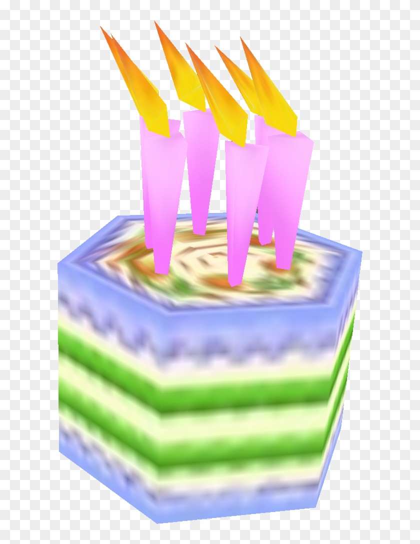 Birthday Cake - Toontown Rewritten Birthday Cake #223918