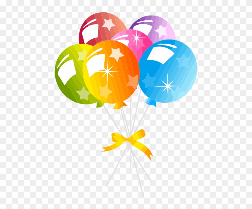Birthday Balloon Clip Art #223938