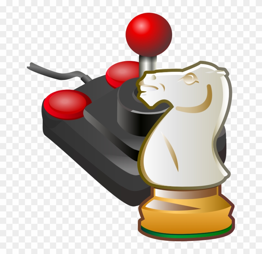 Clip Arts Related To - Joystick Icon #223983