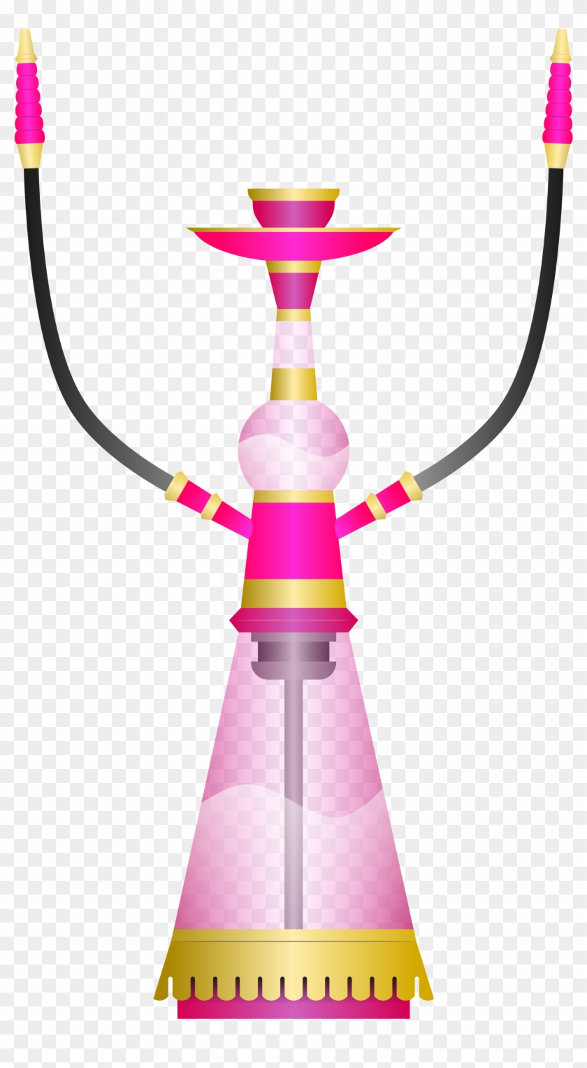 Clipartist - Hookah Clipart Png #223988