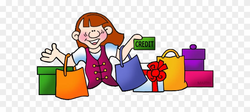 Producers And Consumers Clipart #224001