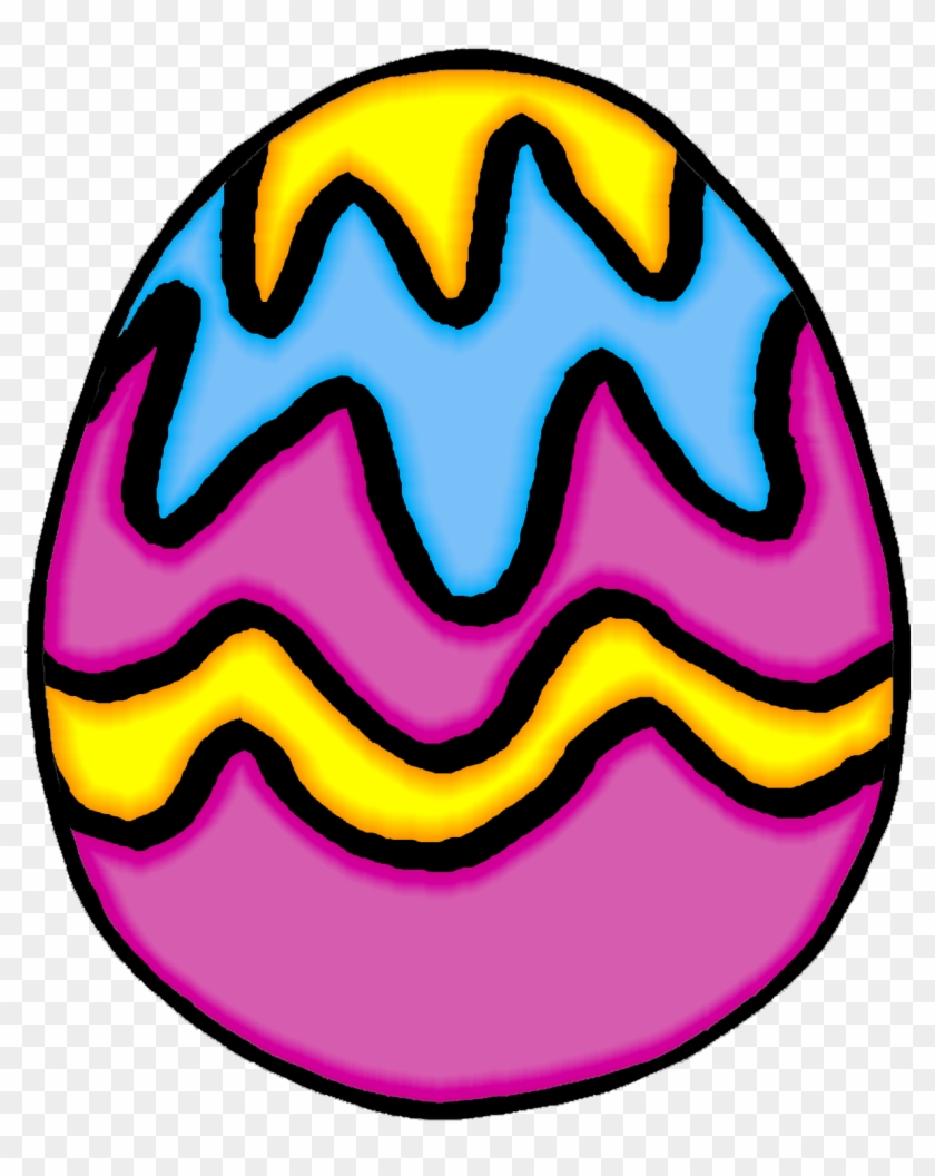 Easter Egg Clipart - Easter Egg #224019