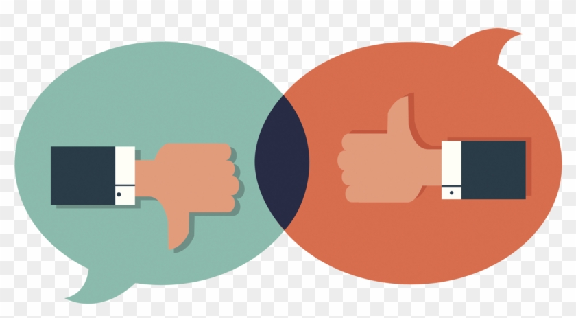 Good Or Bad Employee - Consumer Feedback Icon #224050