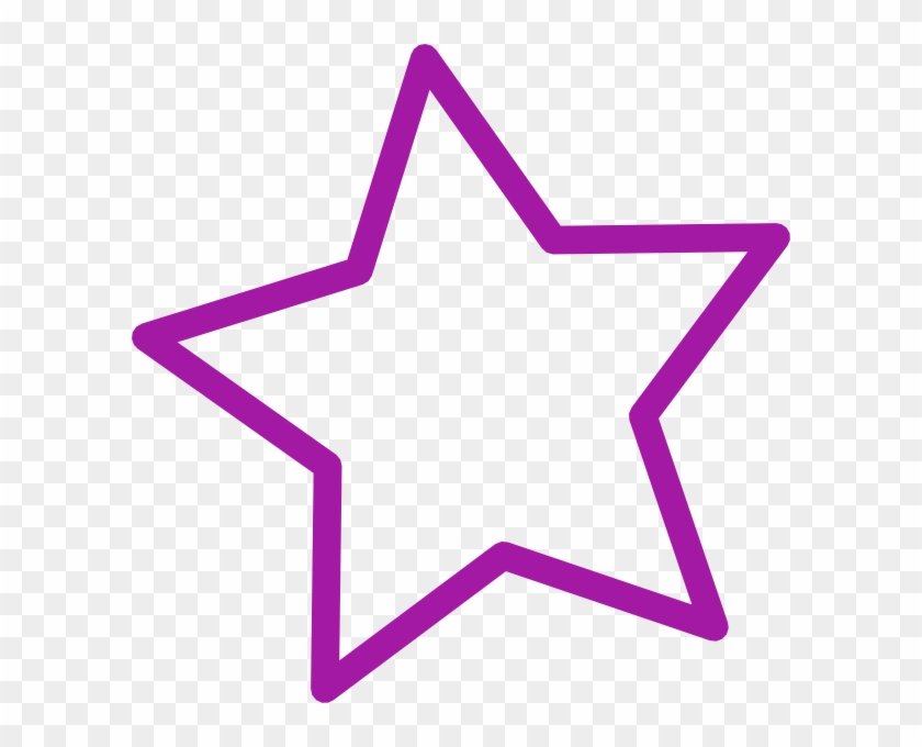 Star Clip Art At Clker - Klip Art Bintang #224058