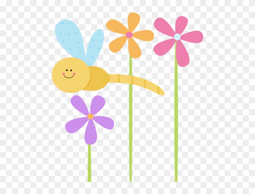 Cute Flower Clipart - Flower Cute Clip Art #224086