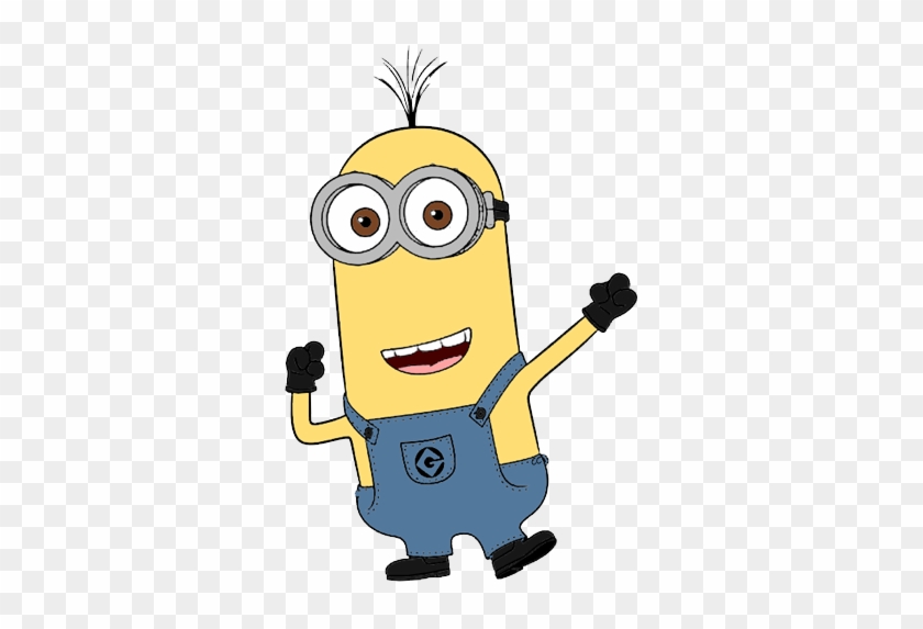 Clipart Content - Minion Clip Art #224089