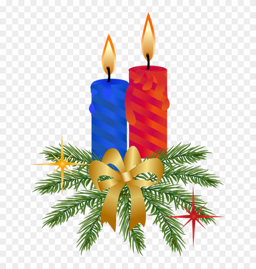 Christmas Tubes Png - Birthday Candle #224153