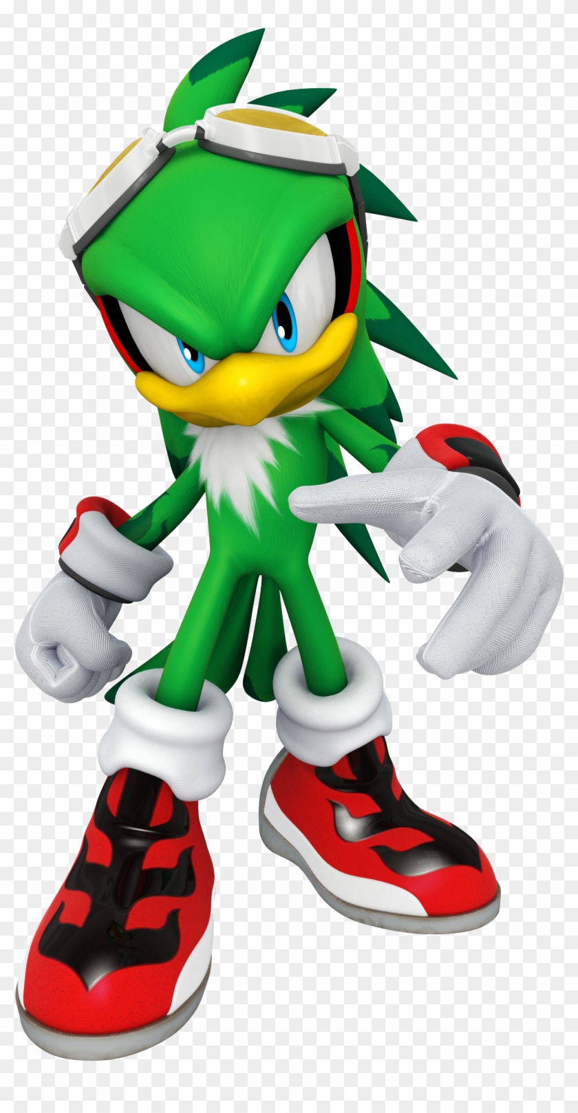 Awesome Sonic Hintergrund Titled Jet The Hawk Animiert - Sonic Jet The Hawk #224200