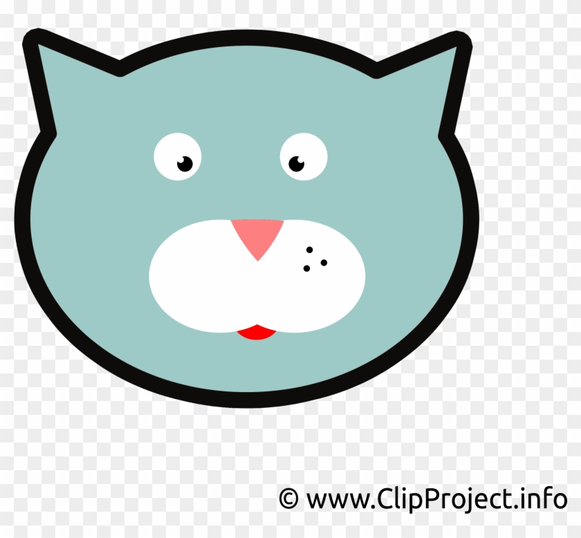 Nächstes Clipart > - Katze Icon #224218