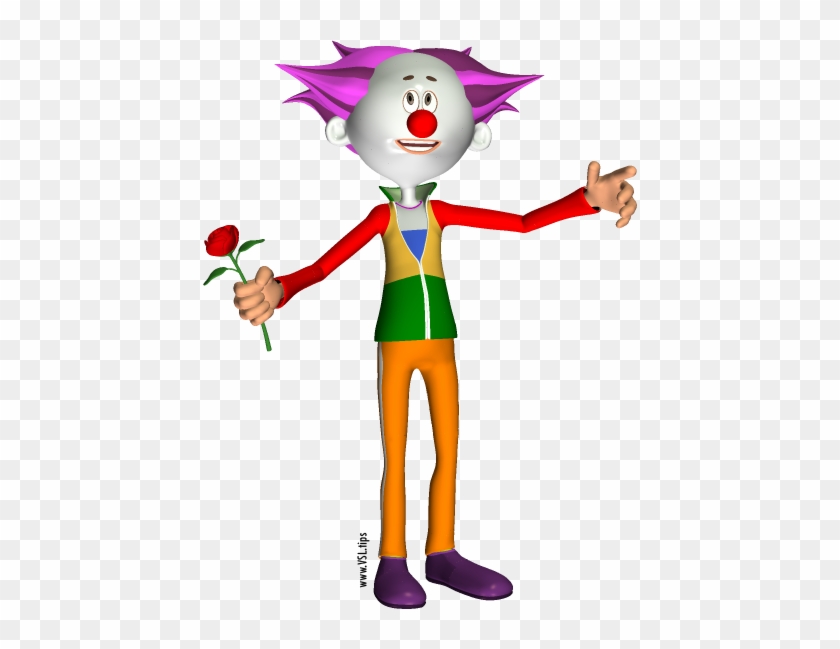 Clown Fasching 1 - Clown Fasching 1 #224247