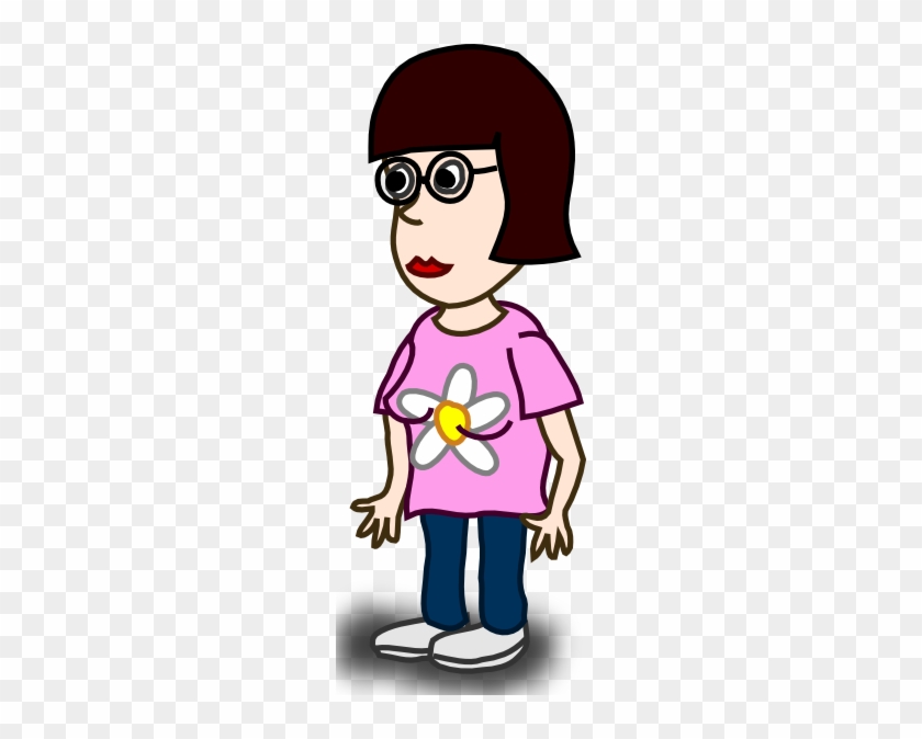 Cant Find The Perfect Clip Art - Ugly Girl Cartoon Character - Free Transparent PNG Clipart Images Download Cant Find The Perfect Clip Art - Ugly Girl Cartoon Character - Free Transparent PNG Clipart Images Download