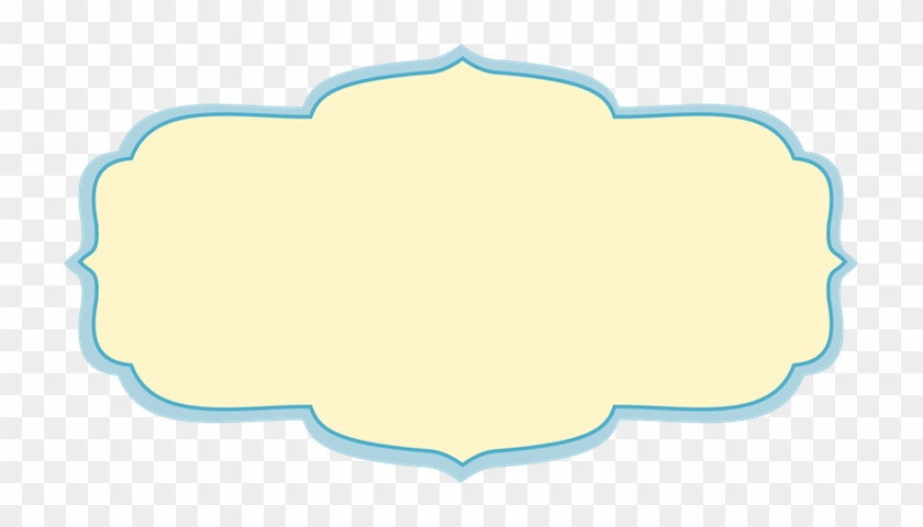 Blank Tag / Label Png - Scrapbooking #224287