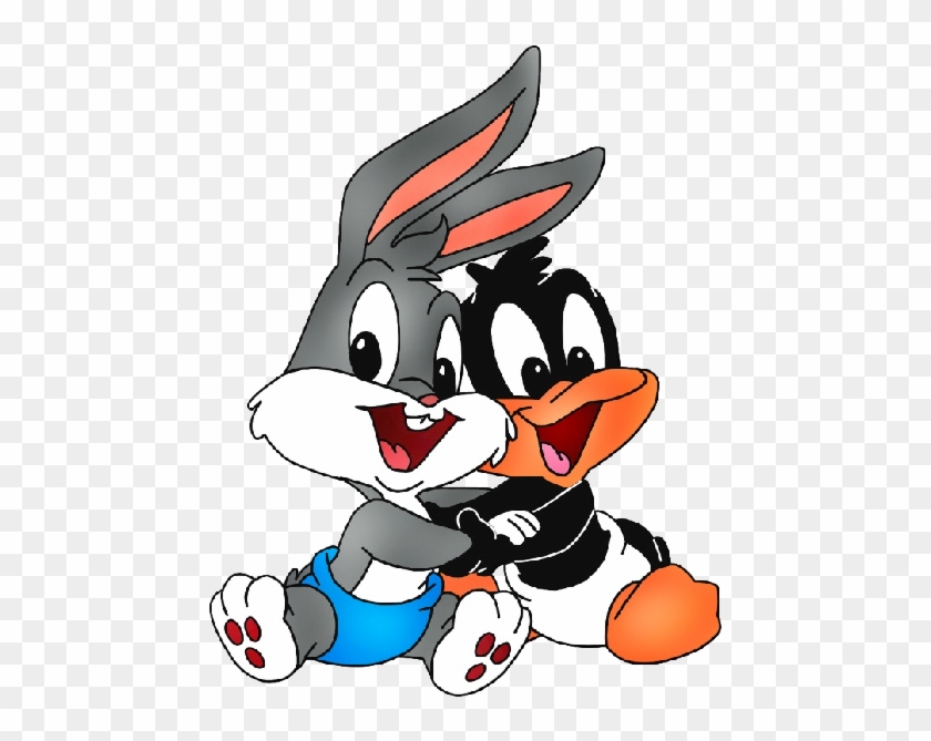 Looney Tunes Cartoon Baby Image - Baby Looney Toon Png #224308