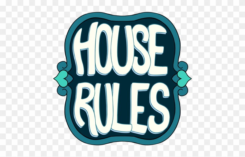 House Rules Clipart - Rules Clip Art #224461