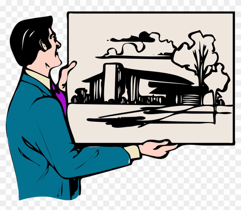 Get Notified Of Exclusive Freebies - Architect Clipart #224534