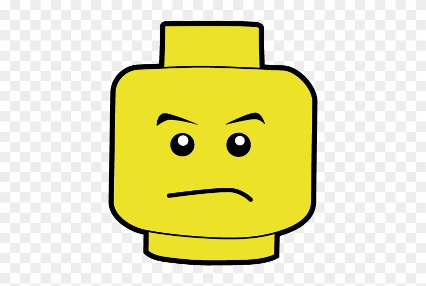 My Lego Head By Theamazinggeno-d4mvby8 - Lego Ninjago #224564