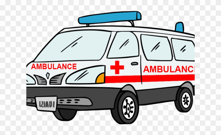 Ambulance Cliparts - Ambulance Bangladesh #224664