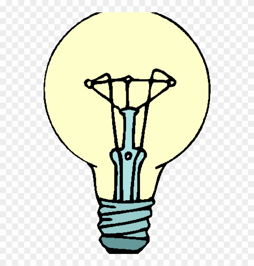 Get Notified Of Exclusive Freebies - Lightbulb Png #224686