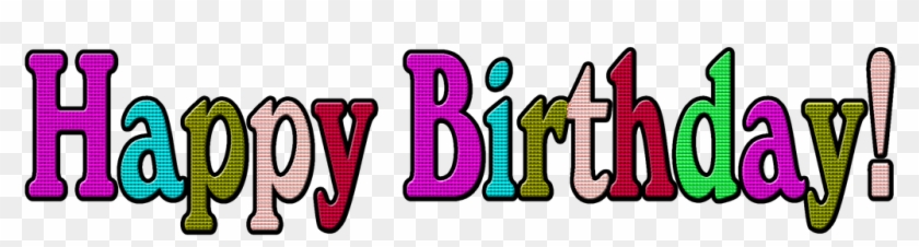 Alles Gute Zum Geburtstag Text Text Geburt - Happy Birthday Png Text #224706