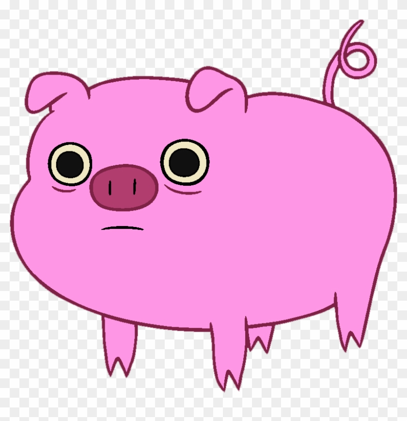 Pig From Adventure Time #224762