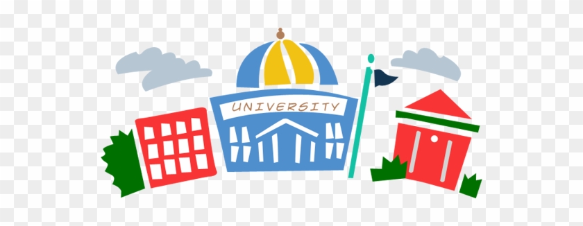 colleges and universities clip art