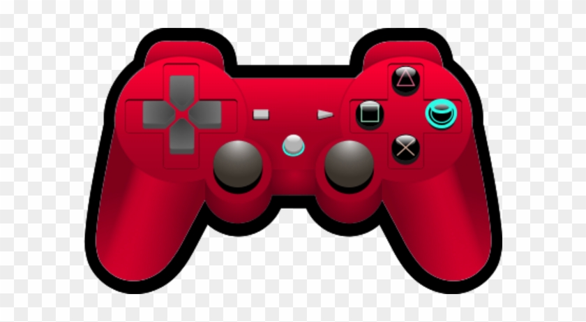 Other Popular Clip Arts - Playstation Controller Clip Art #224786