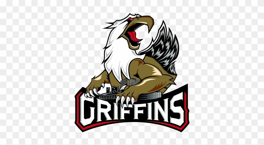 Grand Rapids Griffins Vector Logo 2015 - Grand Rapids Griffins Logo #224887