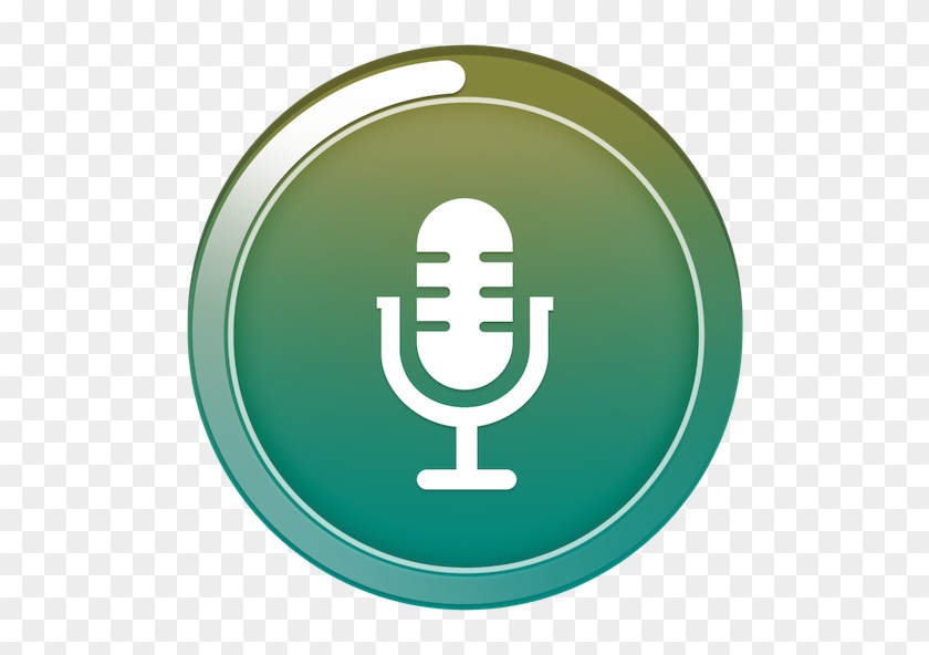 Wer - Icono De Grabador De Voz #224892