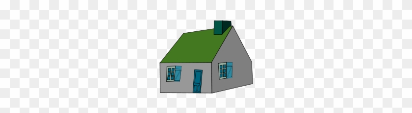 Similar Clip Art - House #224919