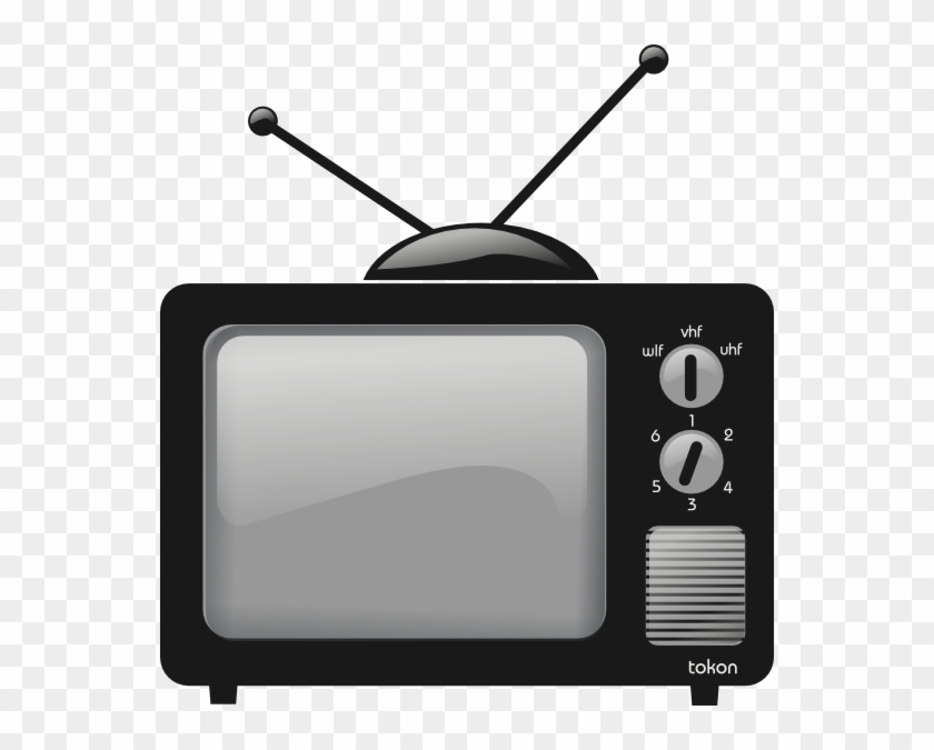 Free To Use &, Public Domain Television Clip Art - Televisions Clipart #224938
