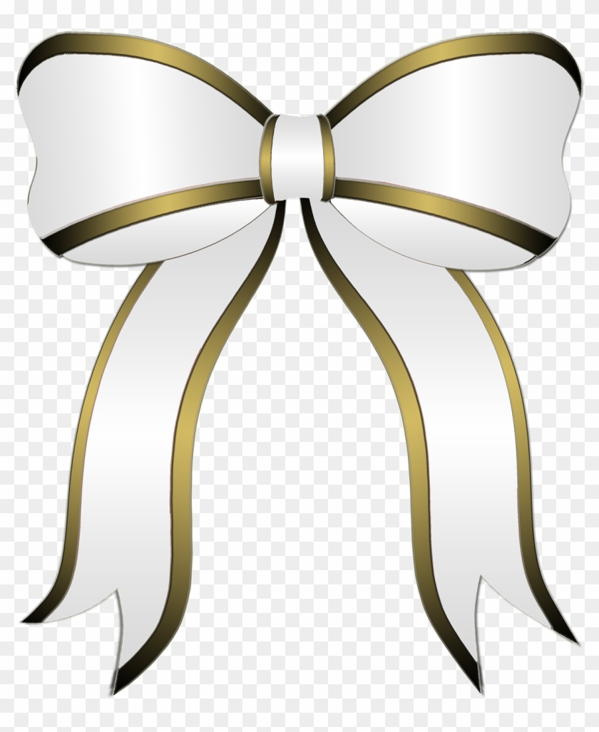 Gedicht Zum - White Christmas Ribbon Png #224996