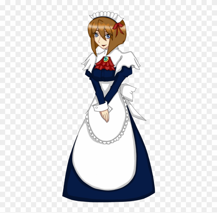 Other Popular Clip Arts - Victorian Maid Clip Art #224995