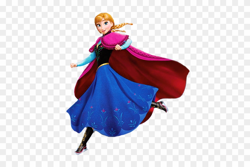 Transparent Princess Anna Wallpaper Probably With A - Personajes De Frozen Anna #224999